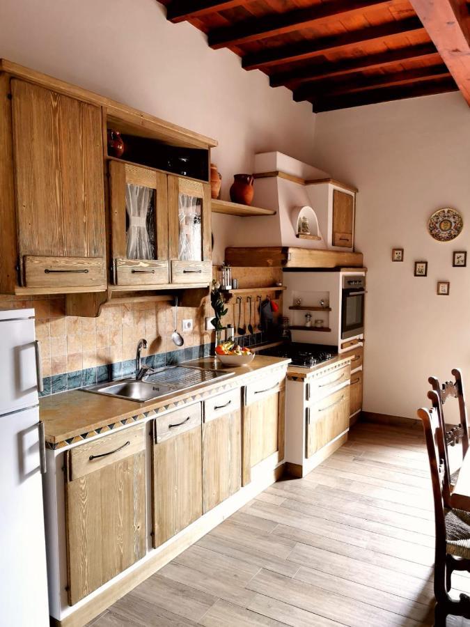 Casa Remo - Dolce Soggiorno Nella Piazza Di Greve Греве-ин-Кьянти Экстерьер фото