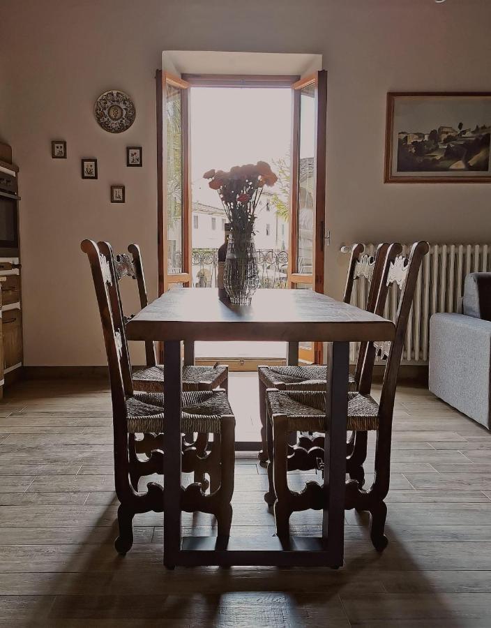 Casa Remo - Dolce Soggiorno Nella Piazza Di Greve Греве-ин-Кьянти Экстерьер фото